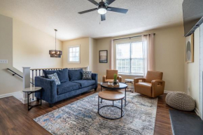 Affordable 4-Bedroom Retreat Near DT Cartersville